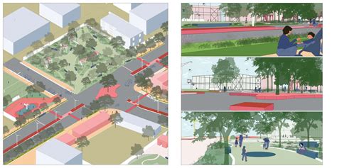 Revitalizing Community Spaces | CEPT - Portfolio