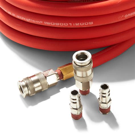 Air Hose Quick Connector Kit | Next Day Delivery - Rutlands Limited