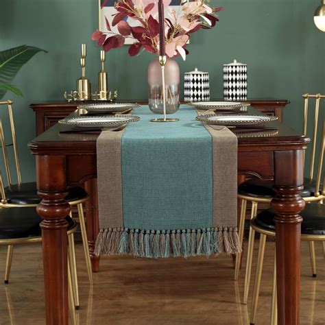 Image result for Runner for Coffee Table