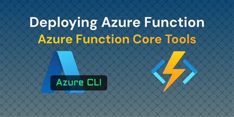Image result for Azure Functions Core Tools