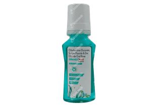 Orahex Plus Mouth Wash 150 Ml - Uses, Side Effects, Dosage, Price ...