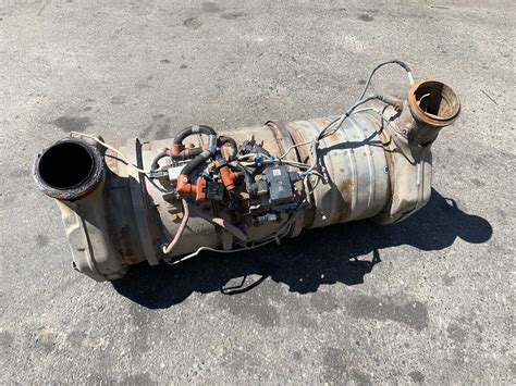 Image result for DPF SCR