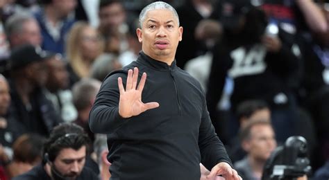 Ty Lue Points Out Clippers’ Recent Surge After Matching Their Win Total ...