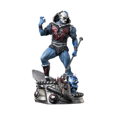 Hordak & Imp Masters of the Universe BDS Art Scale 1/10 Statue By Iron