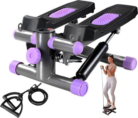 Image result for Using a Stepper for Exercise