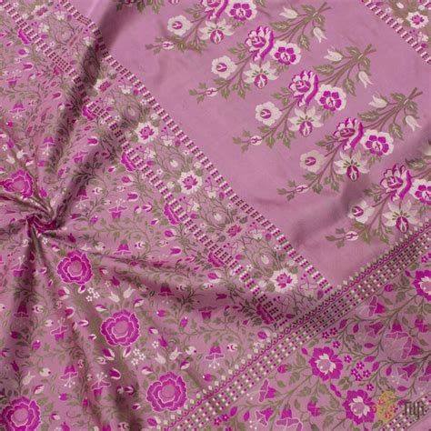Tanchoi Rhymes - Pure Silk Tanchoi Weave Handloom Banarasi Sarees Page ...