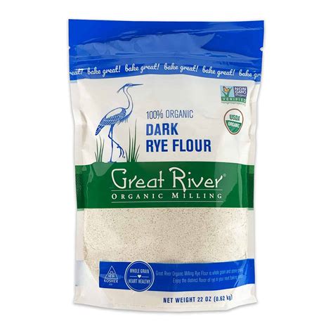 Dark Rye Flour