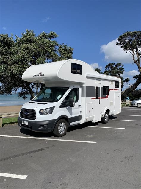 Motorhome for Hire in Red Beach from $150.00 "Family or friends- room ...