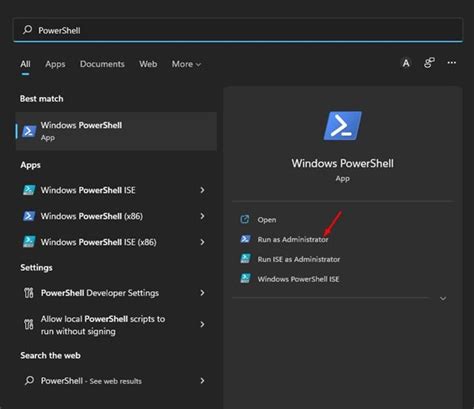 How to Uninstall PowerShell Windows 11 的图像结果