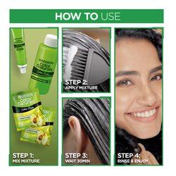 Buy Garnier Color Naturals Shade 3.16 Burgundy Hair Color at Best Price ...