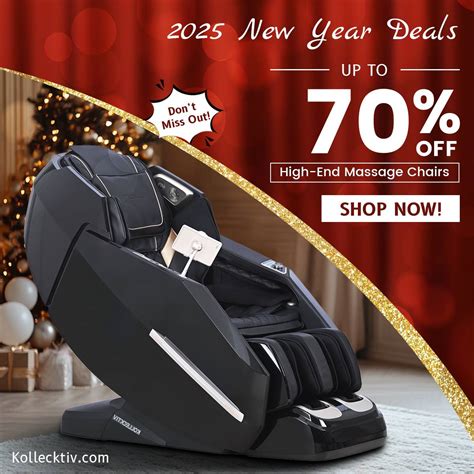 2025 Best High-End Massage Chairs - Kollecktiv