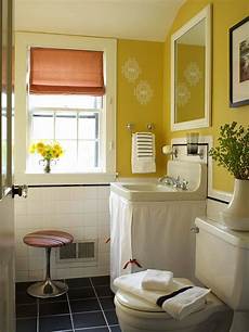 Decorating Yellow Bathroom by 30 Beautiful Small Bathroom Decorating Ideas Decorating Yellow Bathroom