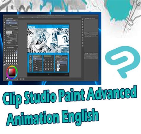 Clip Studio Basic Animation Tutorial 的图像结果