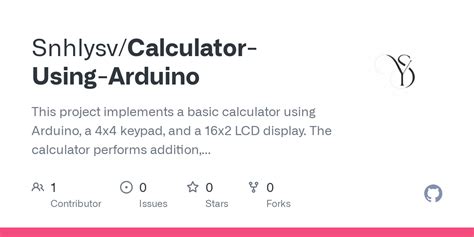 Image result for Arduino Calculator Code