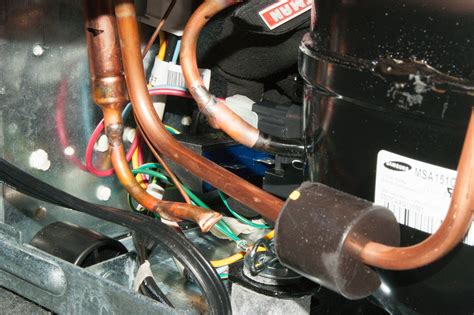 Image result for Refrigerator Run Capacitor Testing