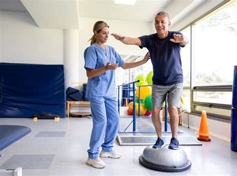 Balance Therapy In Orlando FL | Physical Therapy Specialists