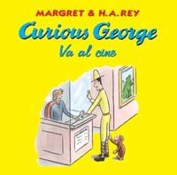 Buy Curious George va al cine / Curious George Goes to the Movies Book ...