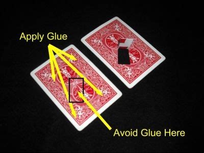 Floating Card Trick Tutorial 的图像结果