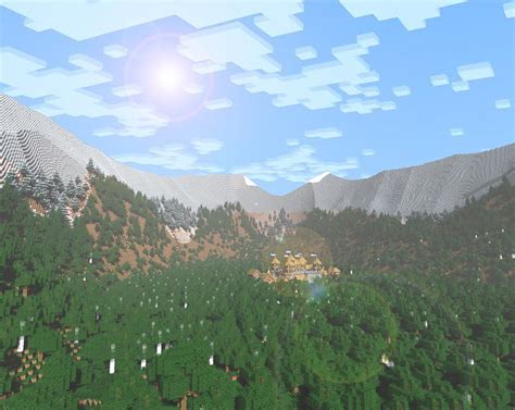 Image result for Minecraft PC Screen Shot