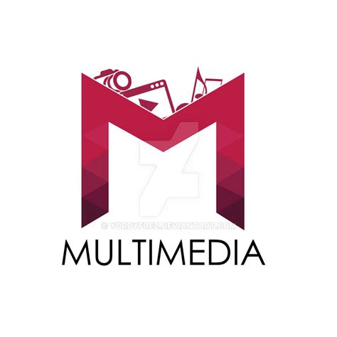 Multimedia Logo Design 的图像结果