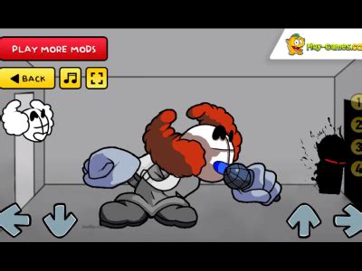 Image result for Tricky Mod FNF Test