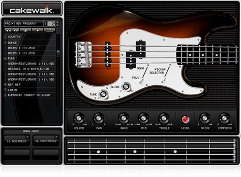 Image result for Cakewalk Studio Instruments
