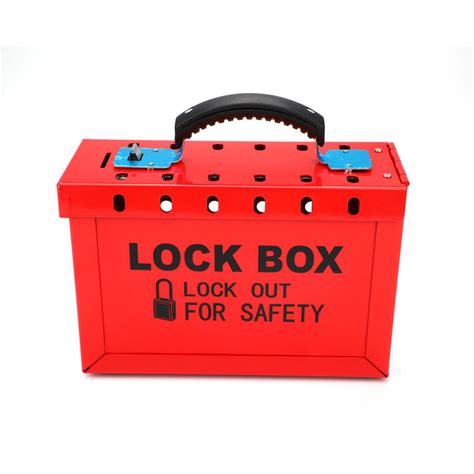 Image result for Lock Out Box