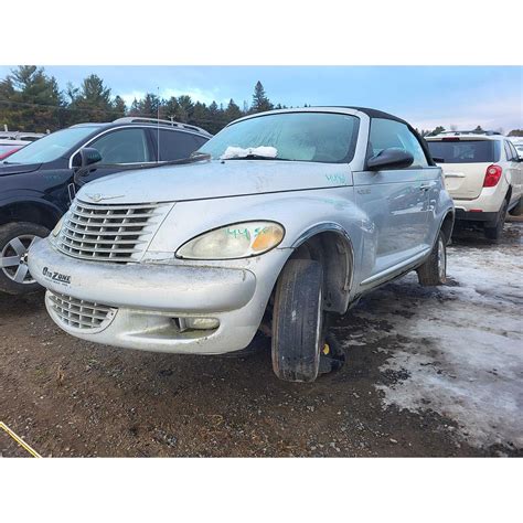CHRYSLER PT CRUISER 2005 | Trois-Rivières | Kenny U-Pull