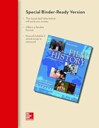 Buy Film History: An Introduction Book Online at Low Prices in India ...