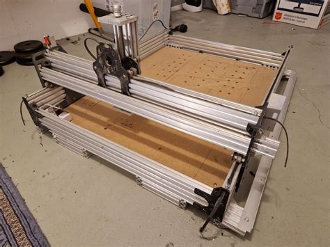 Image result for Assembly OpenBuilds CNC Router Kit