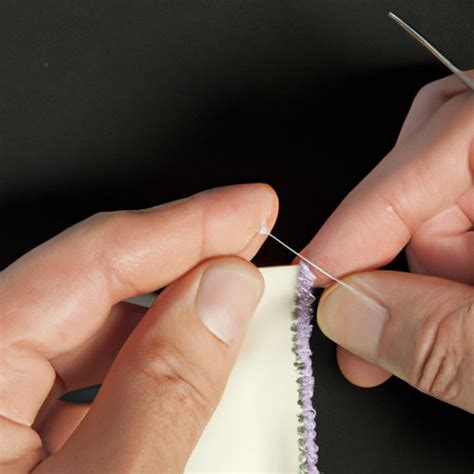 Image result for How to Hand Stitch Tutorial