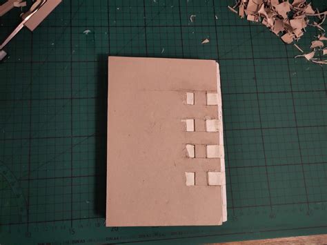 Lectern Bookbinding: Cheet sheet with formulas : r/bookbinding