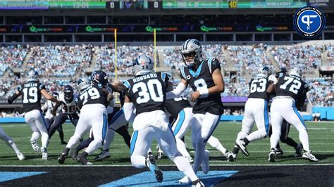 Carolina Panthers Depth Chart and Fantasy Preview: Is Bryce Young Set ...