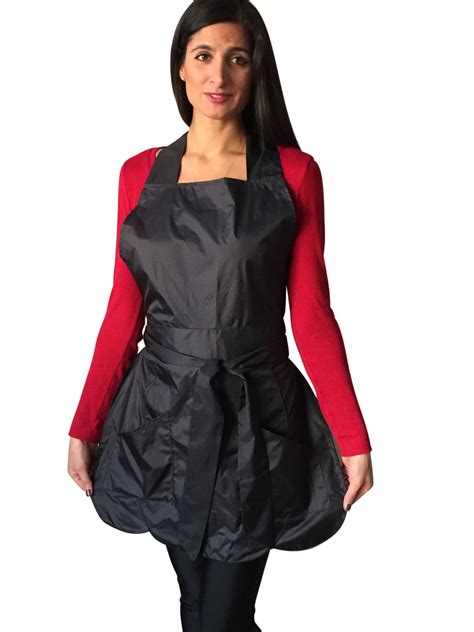 Hair Stylist Apron Jacket at Becky Uhl blog