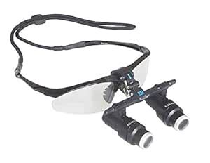 Medical Dental Surgical Loupes, 5X PD One-Way Adjustment Keppler ...