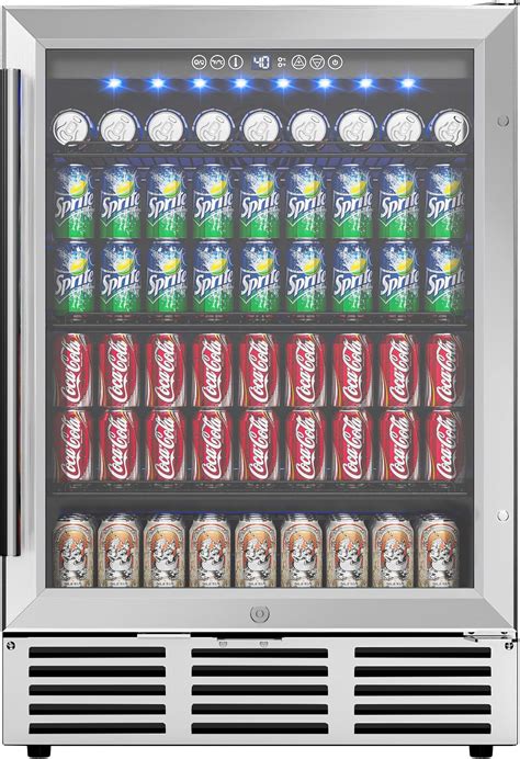Undercounter Beverage Fridge