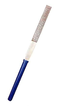 Excel Diamond Flat (Flat Profile) File/Knife Tool Smooth Ceramic Marble ...