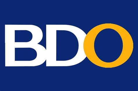 BDO Logo, image, download logo | LogoWiki.net