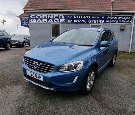 Buy a Volvo Used Car | Quality Pre-Owned Volvos | Corner Garage Volvo