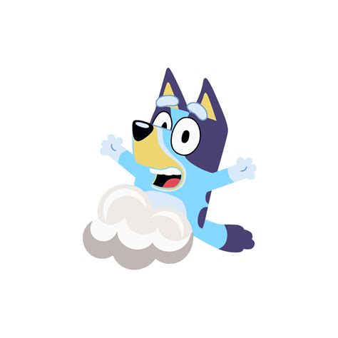 Free Clip Art Bluey, Download Free Clip Art Bluey png images, Free ...