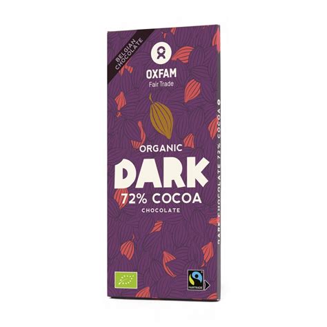 Oxfam Fair Trade chocolate | Oxfam Fair Trade