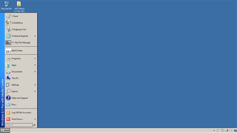 Image result for Windows 8 Start Button Open Shelll