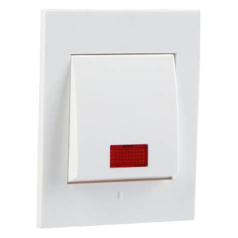 Buy Havells REO 32A Double Pole Switch with Indicator AHBSDIW321 Online ...