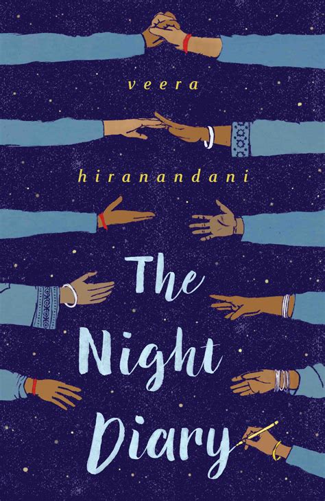 Review: Veera Hiranandani's The Night Diary is a beautiful MG novel