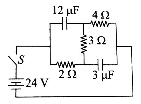 The following two questions refer to the circuit shown. Assume that the ...