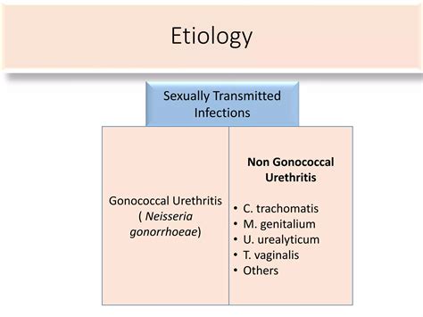 Approach to urethral discharge | PPTX