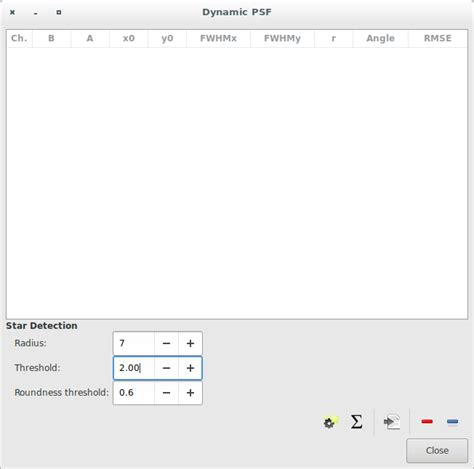 Siril Tutorial 的图像结果
