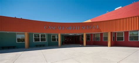 Bend-La Pine Schools :: Cascade Middle