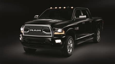 2018 Ram Pickup Truck Welcomes Tungsten Edition - autoevolution