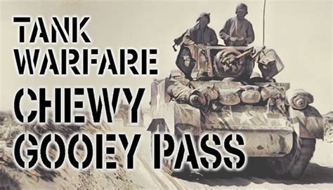 Tank Warfare: Chewy Gooey Pass | Steam Game Key for PC | GamersGate